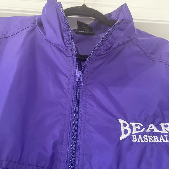 ✨✨Men Bear Baseball light windbreaker ✨✨ - Picture 5 of 8